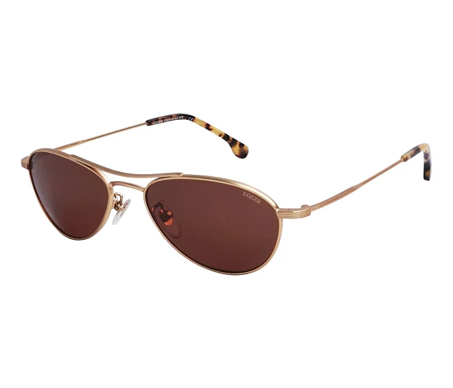 LOZZA SUN SL4204M Sunglasses BROWN-0B90 60mm Lozza SL4204M Sunglasses | FREE Shipping - Go-Optic.com main image 4