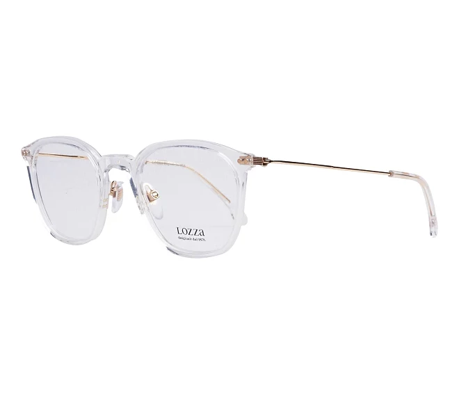 Lozza eyeglasses VL-4267 0P79 48 21 CrystalGold