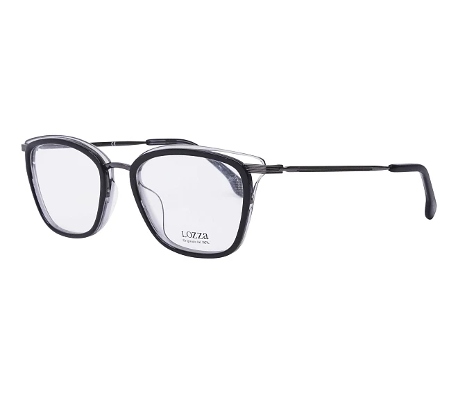Lozza eyeglasses VL-2306 0568 51 19 BlackGun