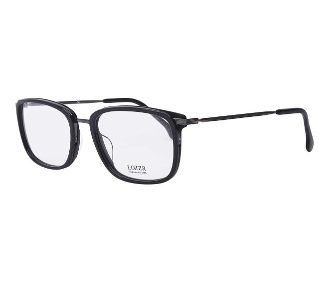 Lozza eyeglasses VL-2307 0568 54 19 BlackGun