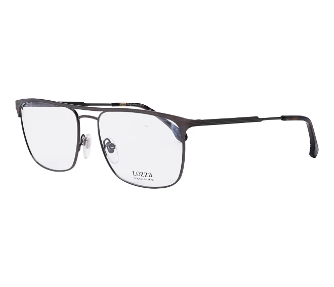 Lozza eyeglasses VL2377 0568 56 16 Gun