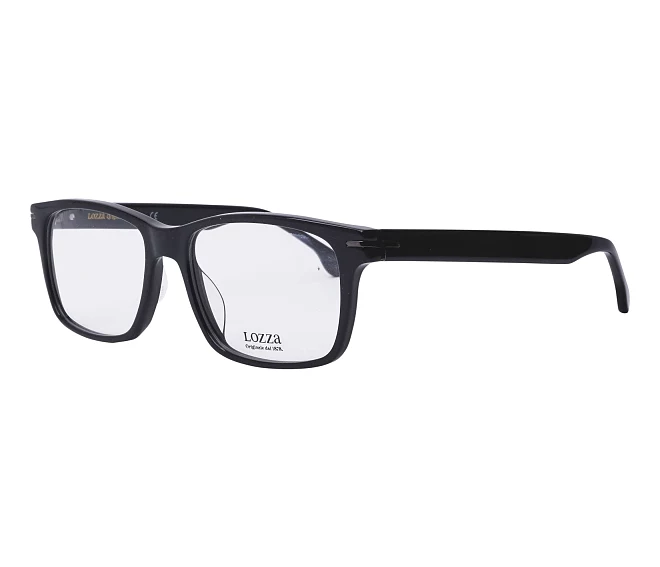 Lozza eyeglasses VL-4048 700X 54 17 Black