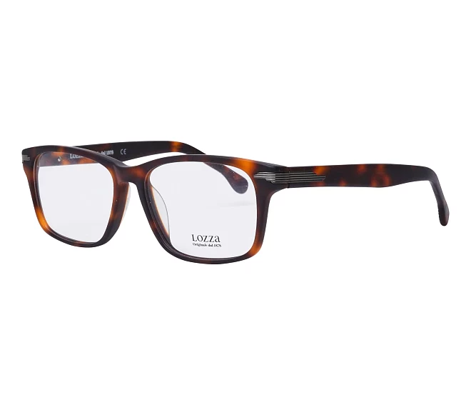 Lozza eyeglasses VL-4080 9AJM 53 16 Havana