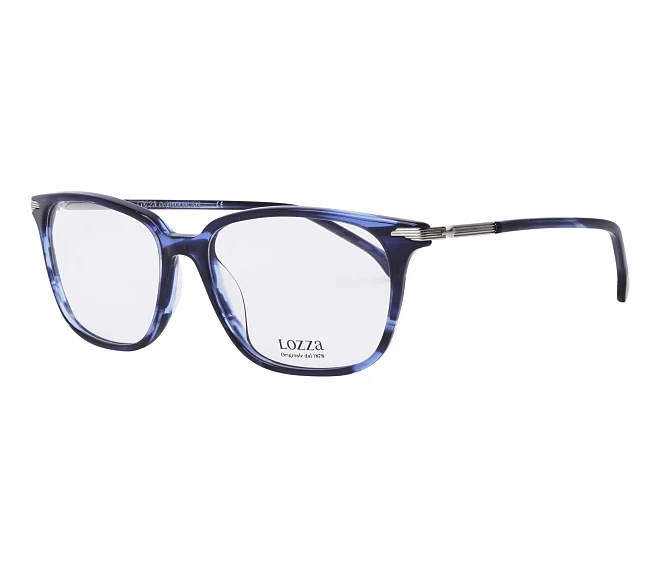Lozza eyeglasses VL-4089 06X8 53 16 Blue