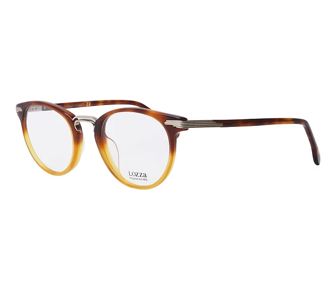 Lozza eyeglasses VL-4098 0Z40 48 23 Havana