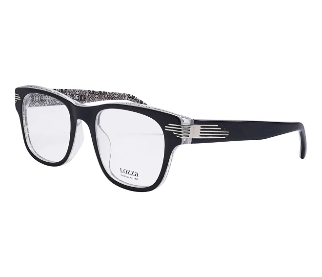 Lozza eyeglasses VL-4105 0APA 50 21 Black