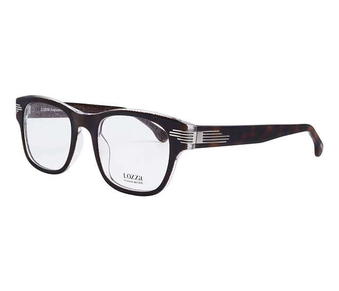 Lozza eyeglasses VL-4105 0APB 50 21 Brown