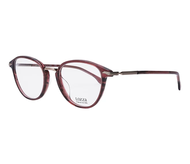 Lozza eyeglasses VL4126 09G1 50 20 Violet