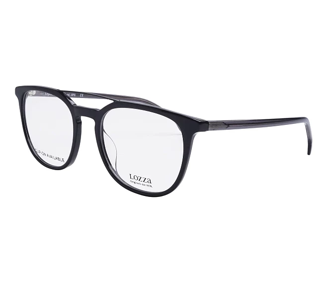 Lozza eyeglasses VL-4201 700Y 50 19 Black