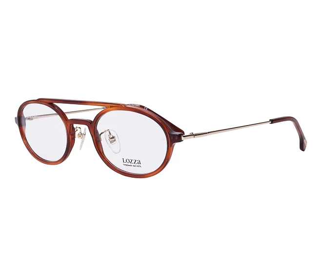 Lozza eyeglasses VL-4230 08XW 51 23 HavanaGold