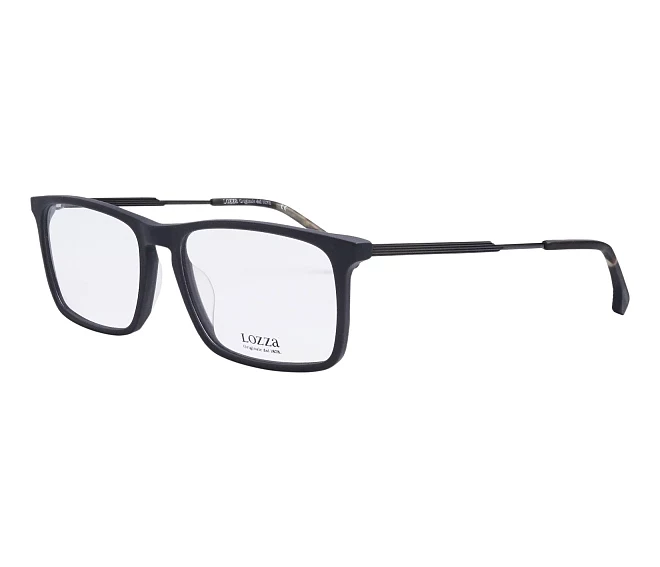 Lozza eyeglasses VL-4234 01GP 54 16 Black