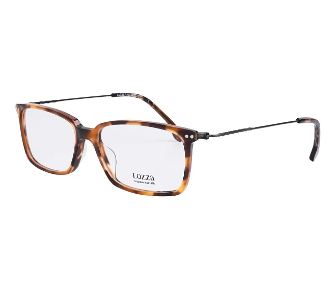 Lozza eyeglasses VL-4266 08XW 54 15 Havana