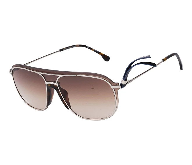LOZZA SUN SL2302M Sunglasses BROWN-0S97 57mm Lozza Man | Sunglasses Shop Online Free Shipping - Ottica SM main image 2