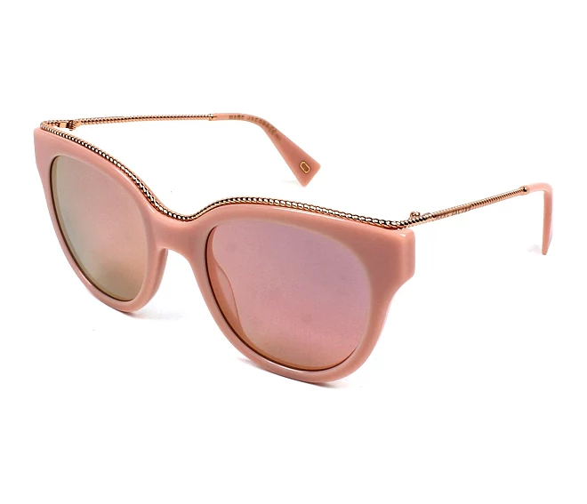 Marc Jacobs sunglasses MARC-165-S 35J/0J 51 22 PinkGold Copper
