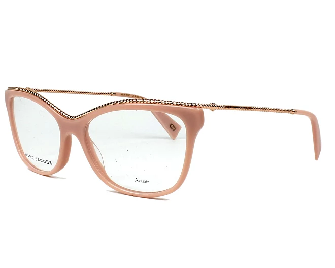 Marc Jacobs eyeglasses MARC-167 35J 55 16 Pink