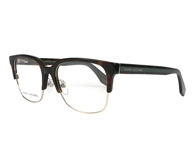 Marc Jacobs eyeglasses MARC-276 086 53 17 HavanaGreen