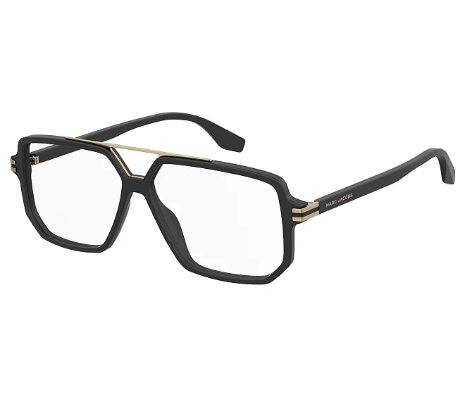Marc Jacobs eyeglasses MARC-417 003 58 12 Black