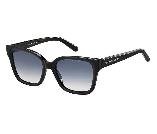 Marc Jacobs sunglasses MARC-458-S 80790 53 19 BlackGold