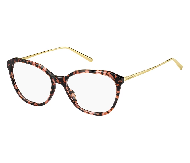 Marc Jacobs eyeglasses MARC-485-N YDC 53 16 BurgundyGold