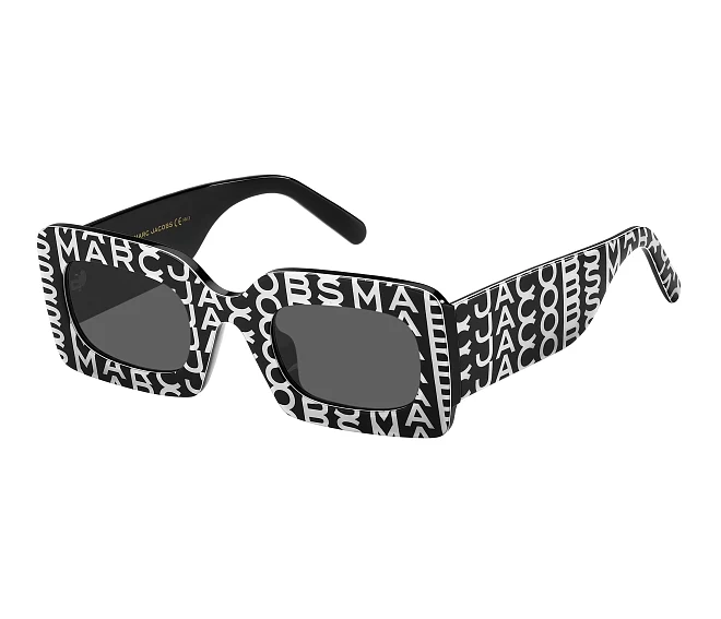 Marc Jacobs sunglasses MARC-488-N-S 03K/IR 50 27 BlackWhite