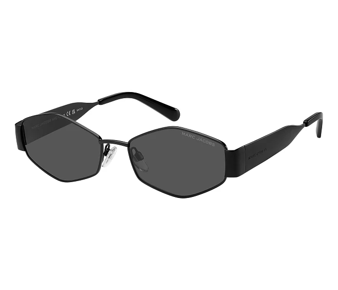 Marc Jacobs sunglasses MARC-496-SHINY 807/IR 55 17 Black