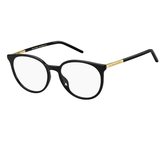 Marc Jacobs eyeglasses MARC-511 807 53 18 Black