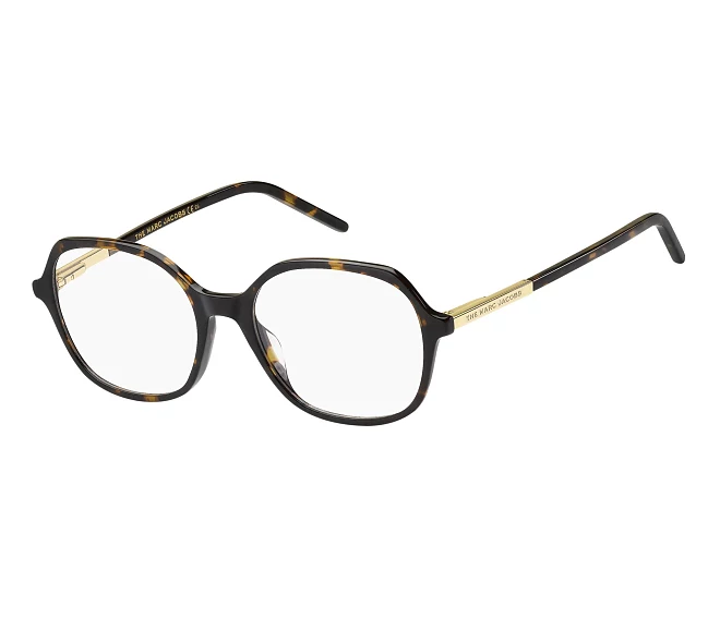 Marc Jacobs eyeglasses MARC-512 086 50 18 Havana