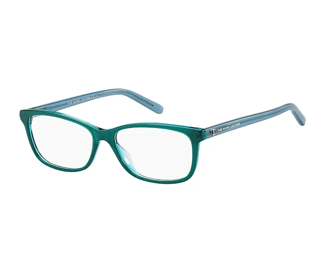 Marc Jacobs eyeglasses MARC-558 DCF 53 15 GreenAzure