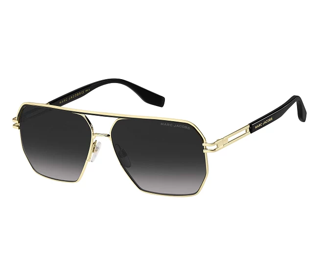 Marc Jacobs sunglasses MARC-584-S RHL/9O 60 13 GoldBlack