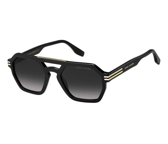 Marc Jacobs sunglasses MARC-587-S 807/9O 53 21 Black