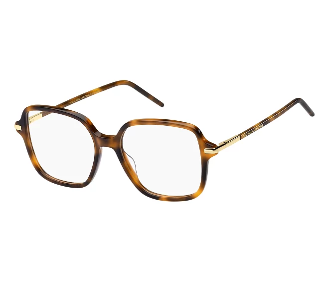 Marc Jacobs eyeglasses MARC-593 05L 51 16 Havana