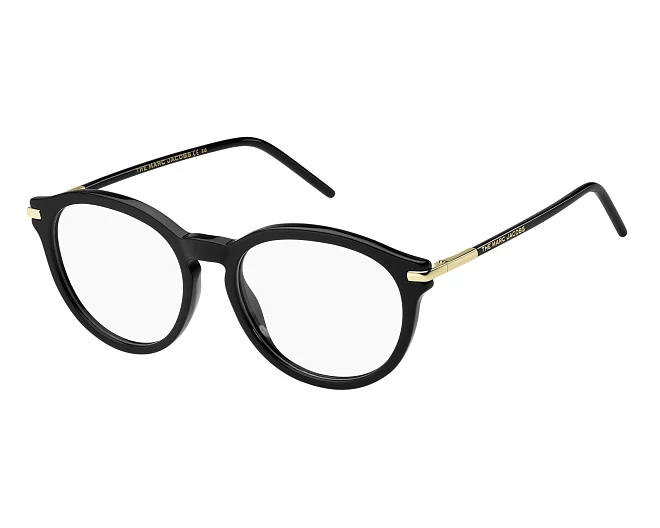 Marc Jacobs eyeglasses MARC-618 807 52 17 Black
