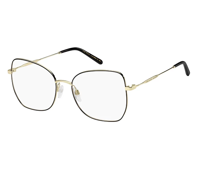 Marc Jacobs eyeglasses MARC-621 RHL 55 17 GoldBlack