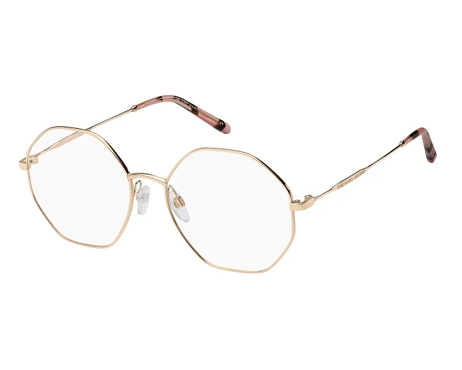 Marc Jacobs eyeglasses MARC-622 DDB 56 17 Rose gold