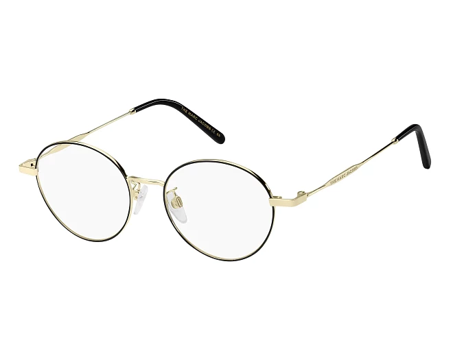 Marc Jacobs eyeglasses MARC-624-G RHL 49 17 GoldBlack