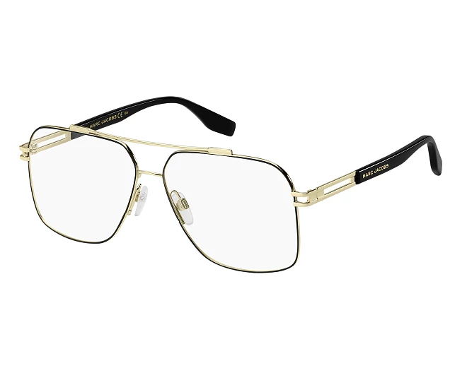 Marc Jacobs eyeglasses MARC-634 RHL 59 13 GoldBlack