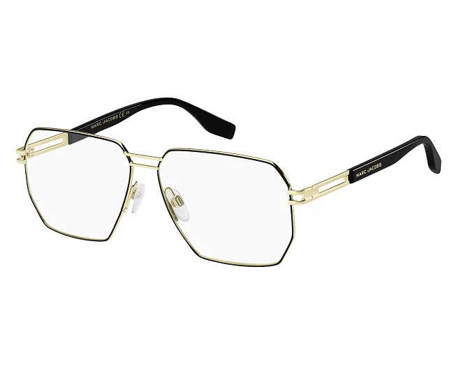 Marc Jacobs eyeglasses MARC-635 RHL 59 13 GoldBlack