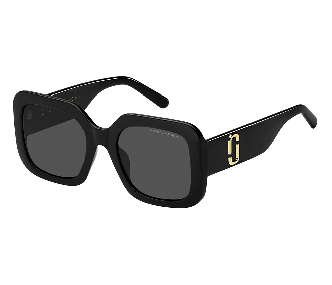 Marc Jacobs sunglasses MARC-647-S 807/IR 53 21 Black