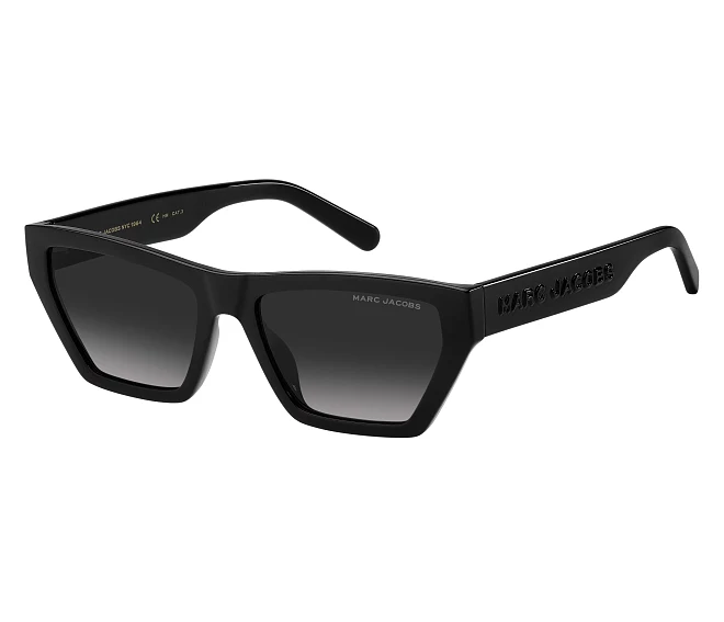Marc Jacobs sunglasses MARC-657-S 807/9O 55 17 Black