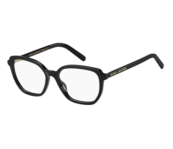 Marc Jacobs eyeglasses MARC-661 807 53 16 Black