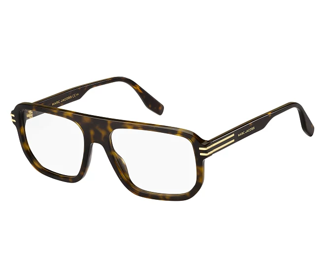 Marc Jacobs eyeglasses MARC-682 086 56 17 Havana