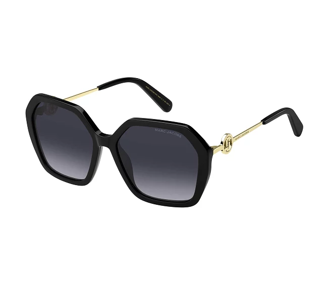 Marc Jacobs sunglasses MARC-689-S 8079O 57 17 Black
