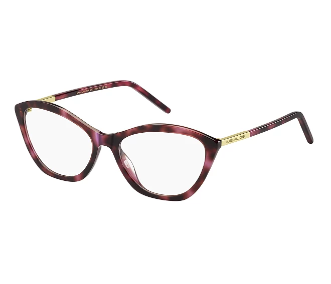 Marc Jacobs eyeglasses MARC-707 0T4 53 16 HavanaPink