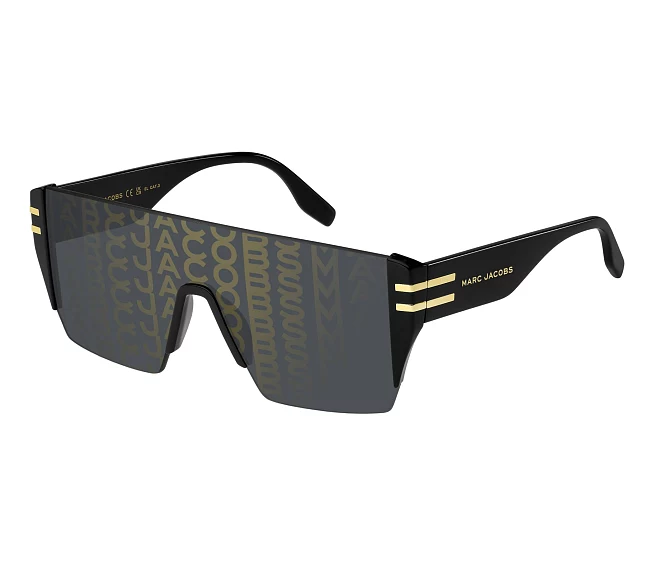 Marc Jacobs sunglasses MARC-712-S NZU/7Y   GoldBlack