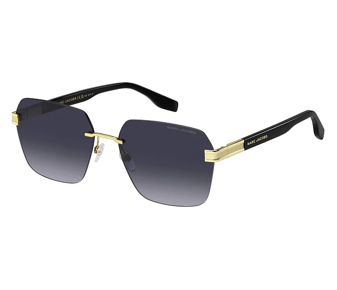 Marc Jacobs sunglasses MARC-713-S 8079O 61 17 Black
