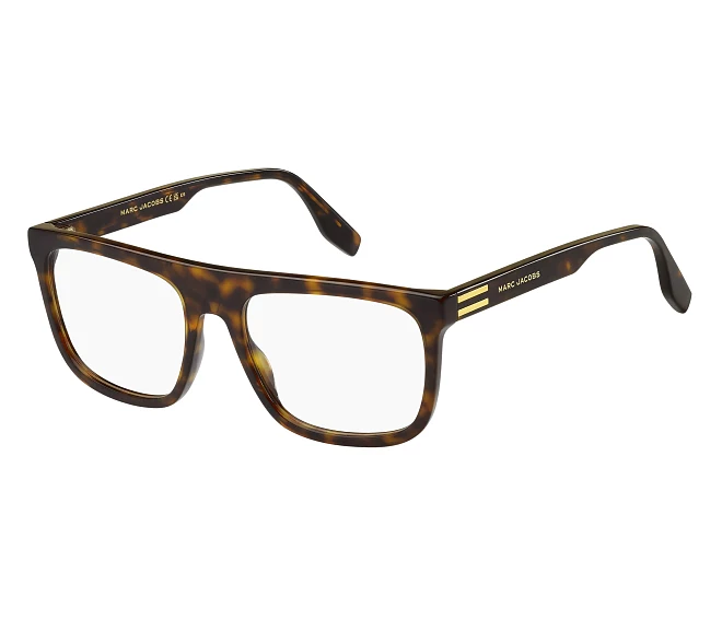 Marc Jacobs eyeglasses MARC-720 086 56 18 Havana
