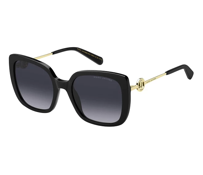 Marc Jacobs sunglasses MARC-727-S 807/9O 55 21 Black