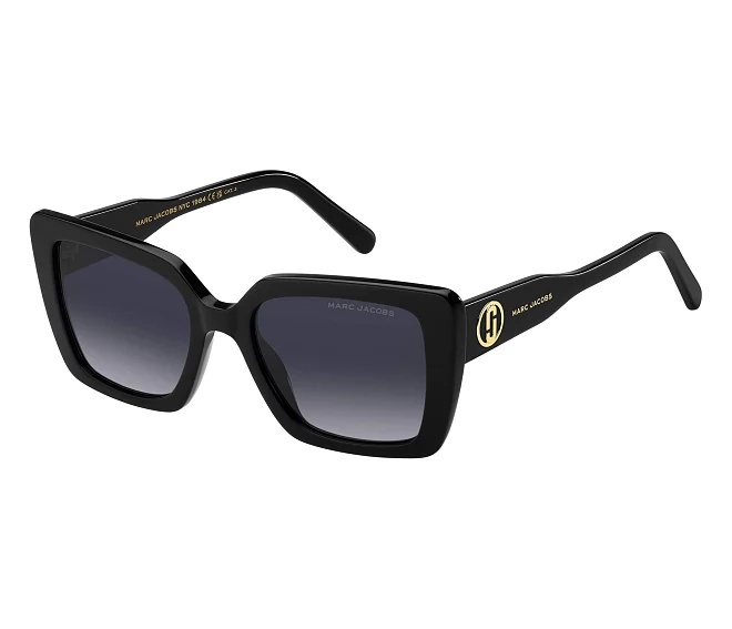 Marc Jacobs sunglasses MARC-733-S 807/9O 52 19 Black