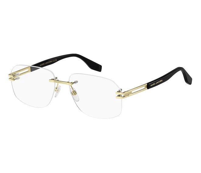 Marc Jacobs eyeglasses MARC-750 RHL 59 18 GoldBlack