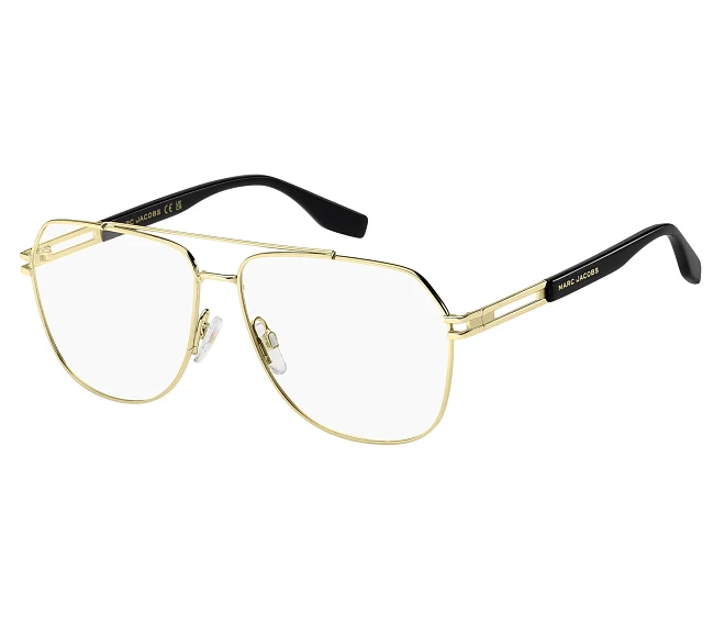 Marc Jacobs eyeglasses MARC-751 RHL 60 14 GoldBlack